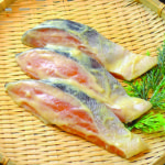 misozuke salmon